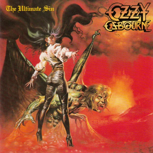Cover of The Ultimate Sin