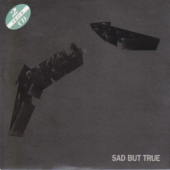 Cover of Sad But True
