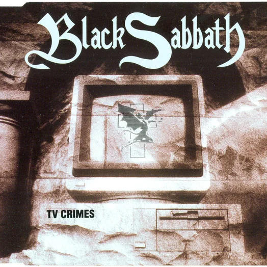 Cover of TV Crimes