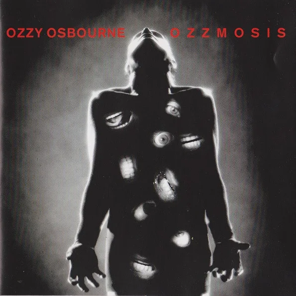 Cover of Ozzmosis