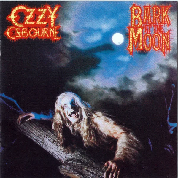 Cover of Bark At The Moon