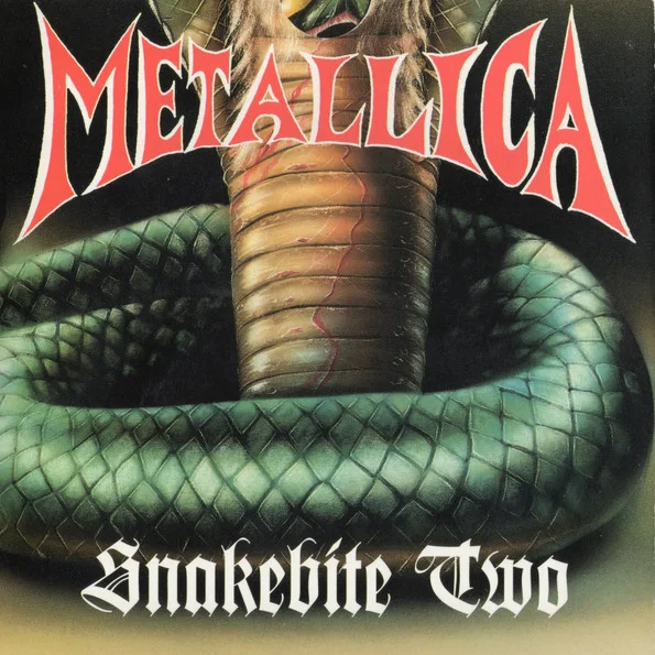 Cover of Snakebite Two