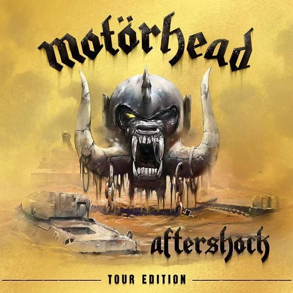 Cover of Aftershock