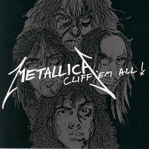 Cover of Cliff 'Em All!