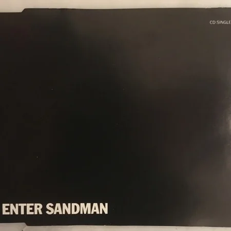 Cover of Enter Sandman