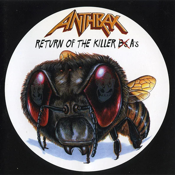 Cover of Return Of The Killer A's