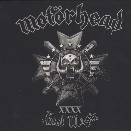 Cover of Bad Magic