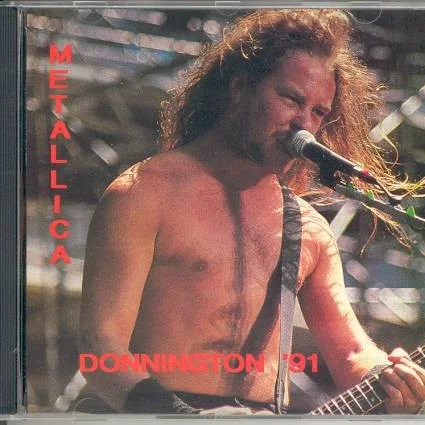 Cover of Donnington '91
