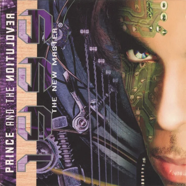 Cover of 1999 The New Master