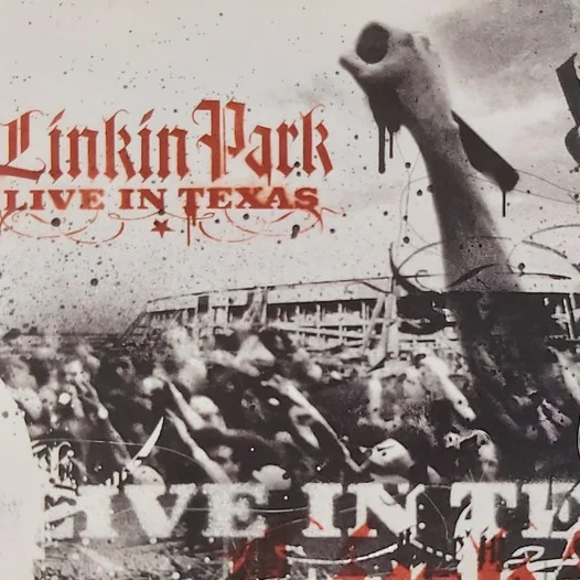 Cover of Live In Texas