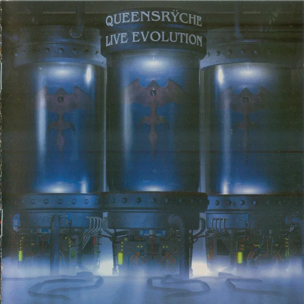 Cover of Live Evolution