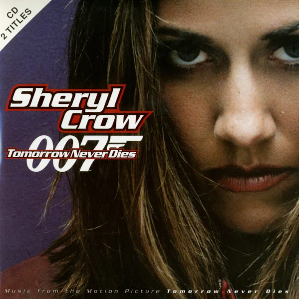 Cover of Tomorrow Never Dies