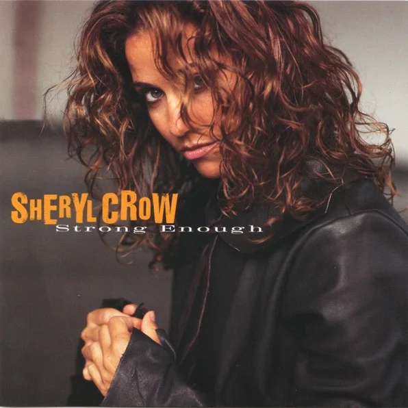 Cover of Strong Enough