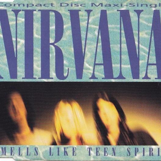 Cover of Smells Like Teen Spirit