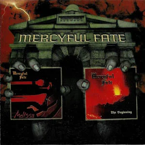 Cover of Melissa / The Beginning