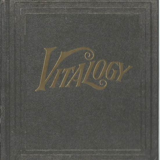 Cover of Vitalogy