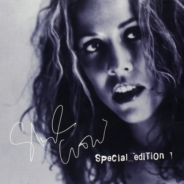 Cover of Sheryl Crow - Special Edition