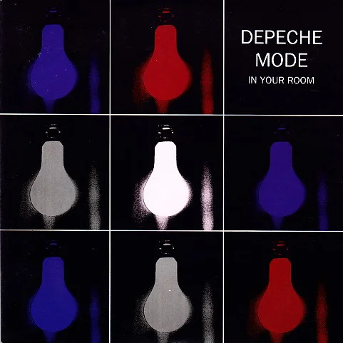 Cover of In Your Room