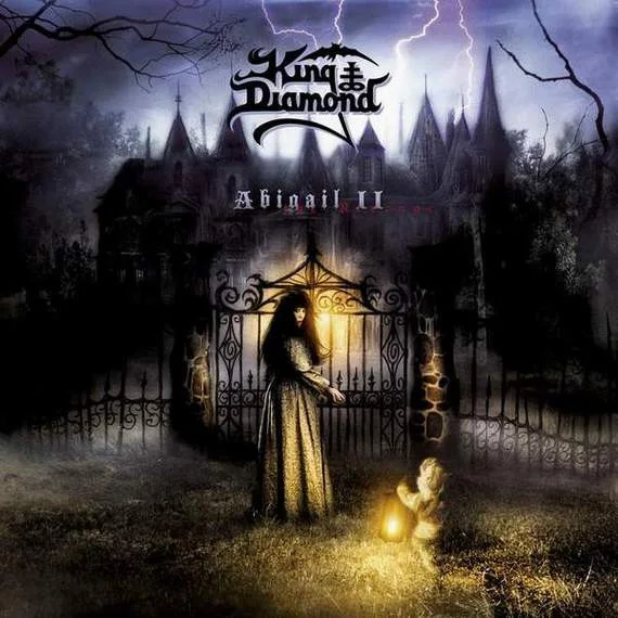 Cover of Abigail II: The Revenge