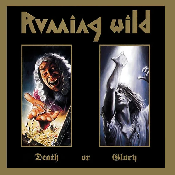 Cover of Death Or Glory