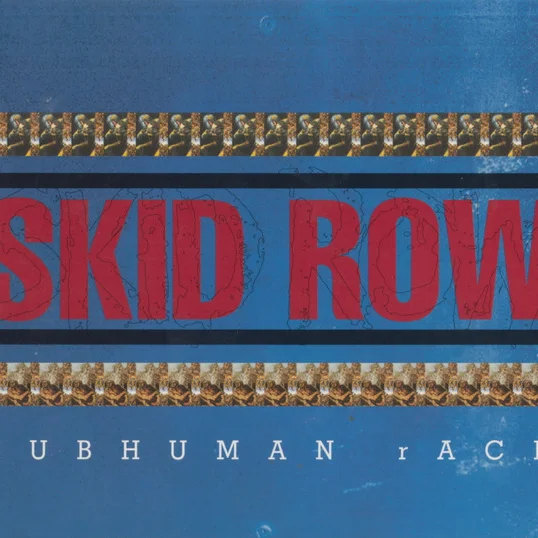 Cover of Subhuman Race