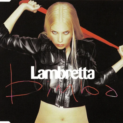 Cover of Bimbo