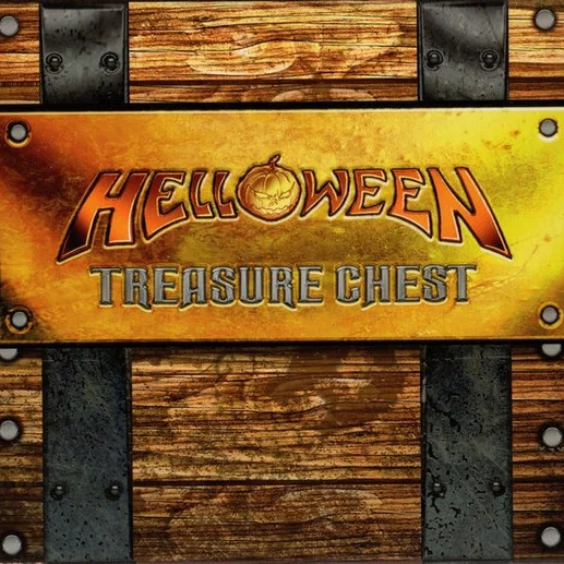 Cover of Treasure Chest