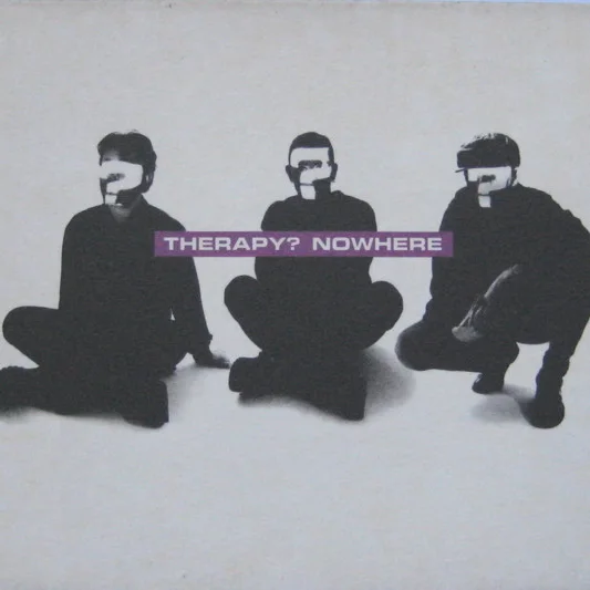Cover of Nowhere