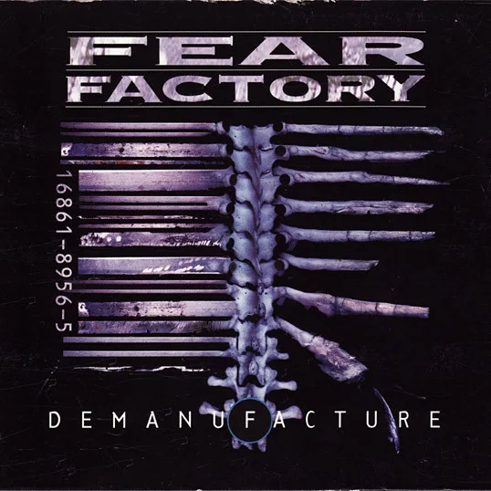 Cover of Demanufacture
