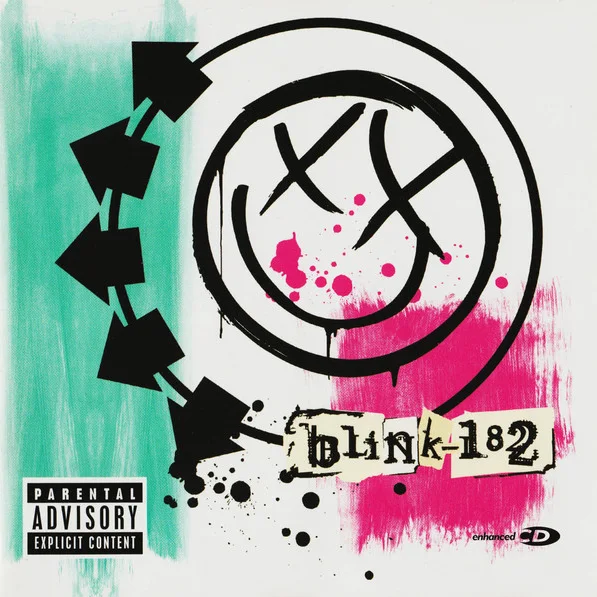 Cover of Blink-182