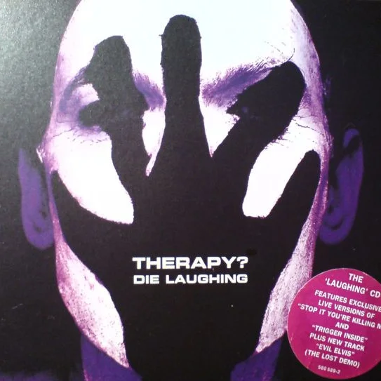 Cover of Die Laughing