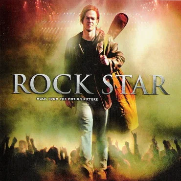 Cover of Rock Star (Music From The Motion Picture)