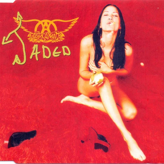 Cover of Jaded