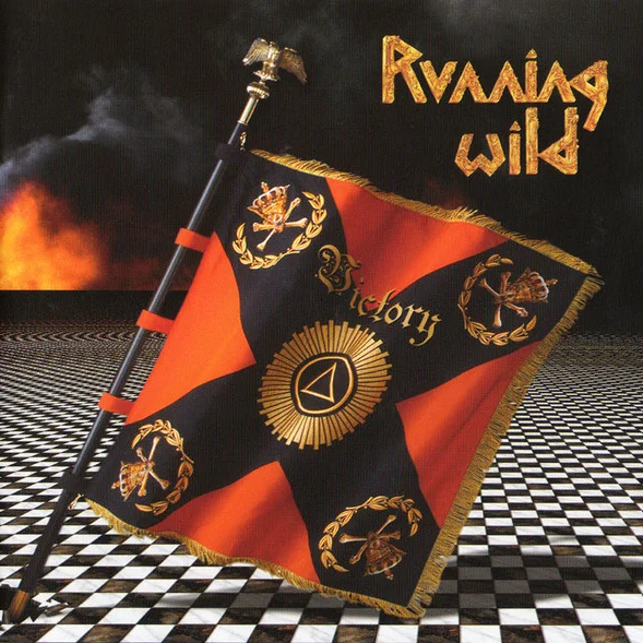 Cover of Victory