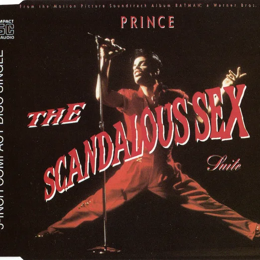 Cover of The Scandalous Sex Suite