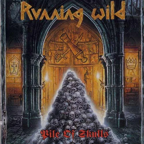 Cover of Pile Of Skulls