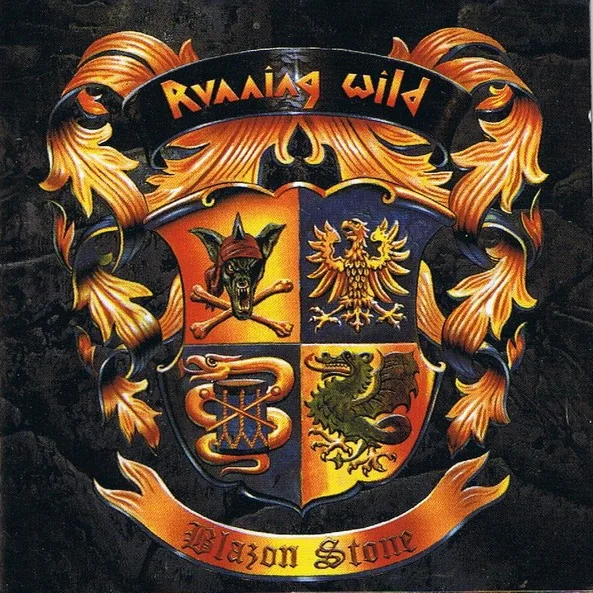 Cover of Blazon Stone
