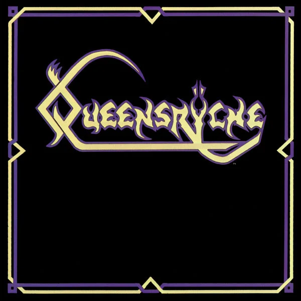 Cover of Queensrÿche