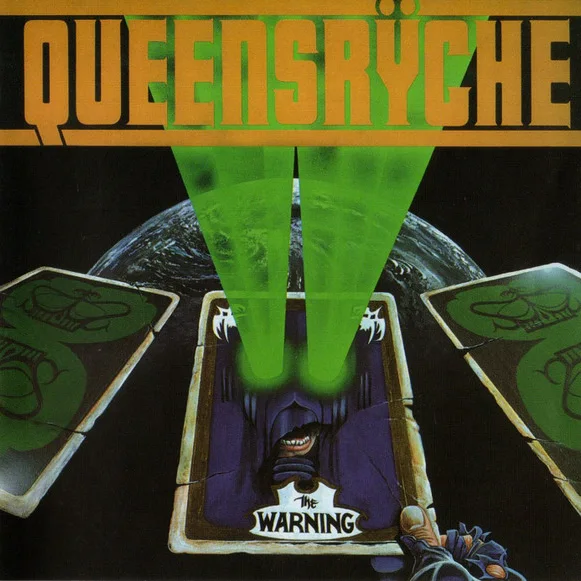 Cover of The Warning