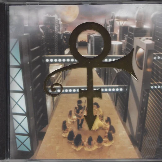 Cover of Love Symbol