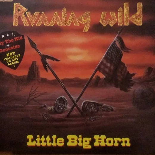 Cover of Little Big Horn