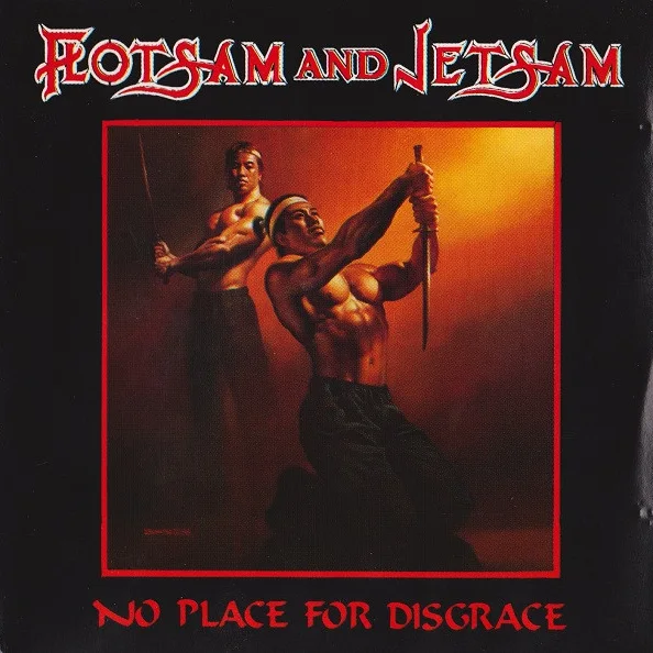 Cover of No Place For Disgrace