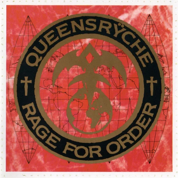 Cover of Rage For Order