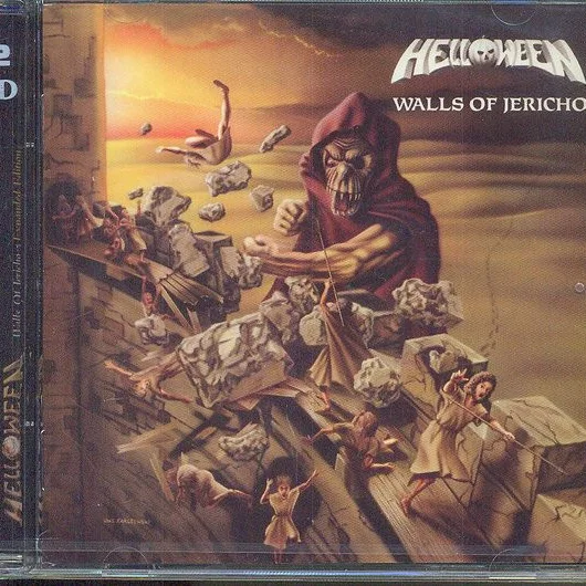 Cover of Walls Of Jericho