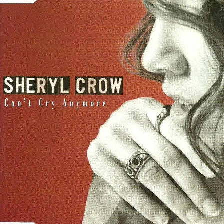 Cover of Can't Cry Anymore