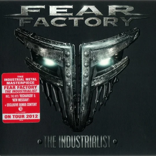 Cover of The Industrialist