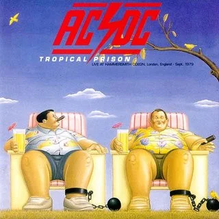 Cover of Tropical Prison