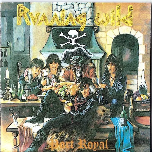 Cover of Port Royal