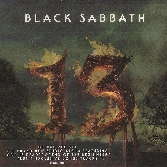 Cover of 13