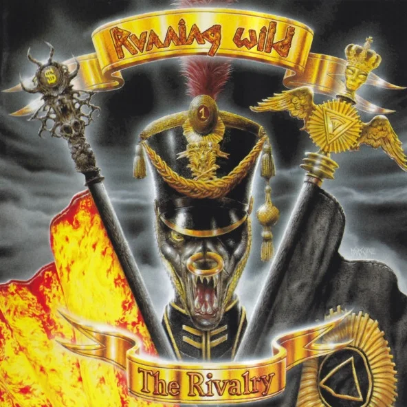 Cover of The Rivalry